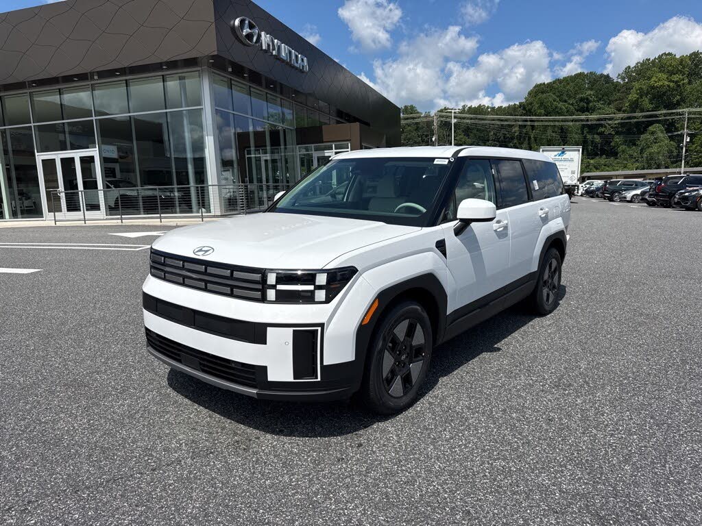 2026 Hyundai Santa Fe Hybrid SE FWD