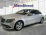 Mercedes-Benz S-Class S 560 4MATIC AWD