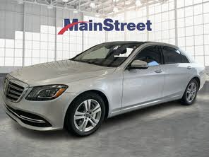 Mercedes-Benz S-Class S 560 4MATIC AWD