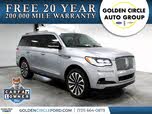 Lincoln Navigator Reserve RWD