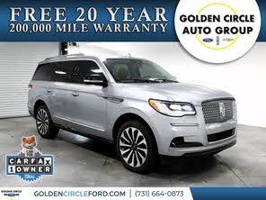 Lincoln Navigator Reserve RWD
