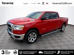 RAM 1500 Big Horn Crew Cab 4WD