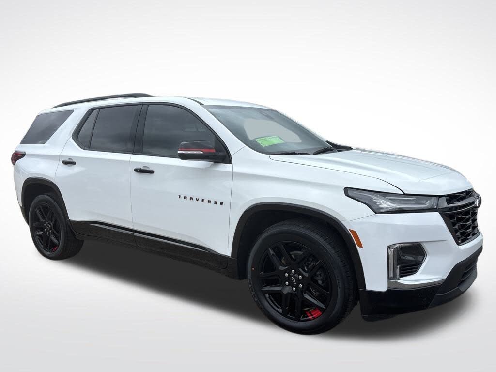 2023 Chevrolet Traverse Premier FWD