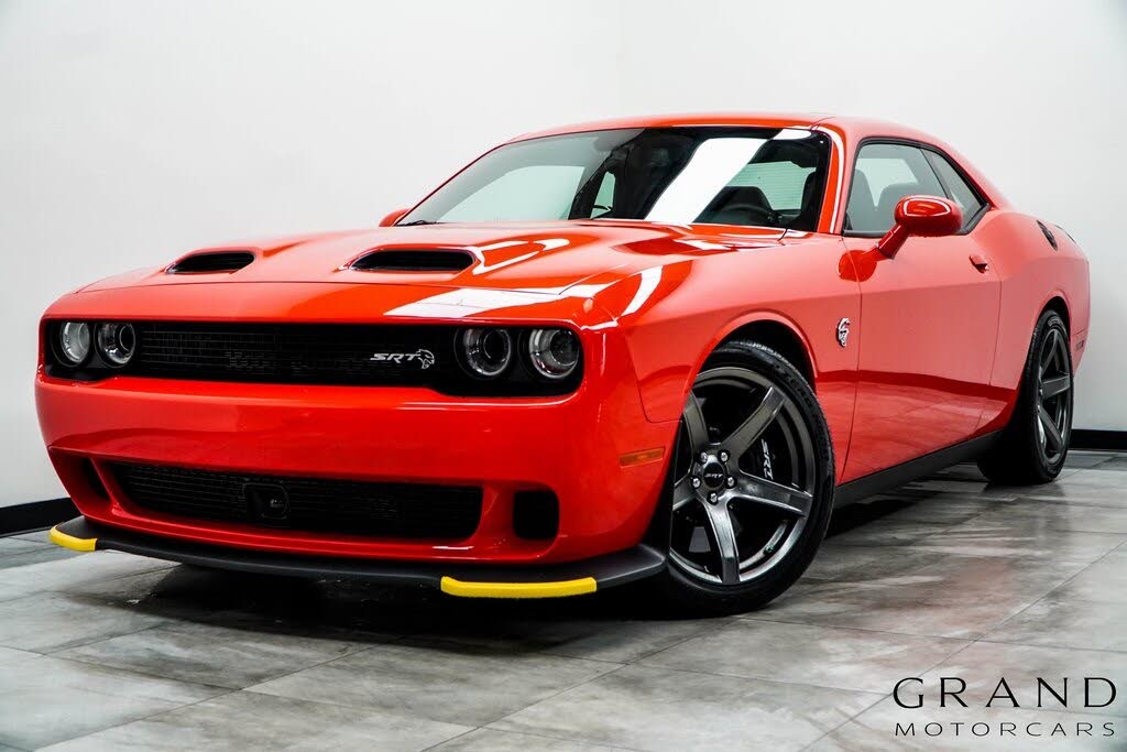 2023 Dodge Challenger SRT Hellcat Jailbreak RWD