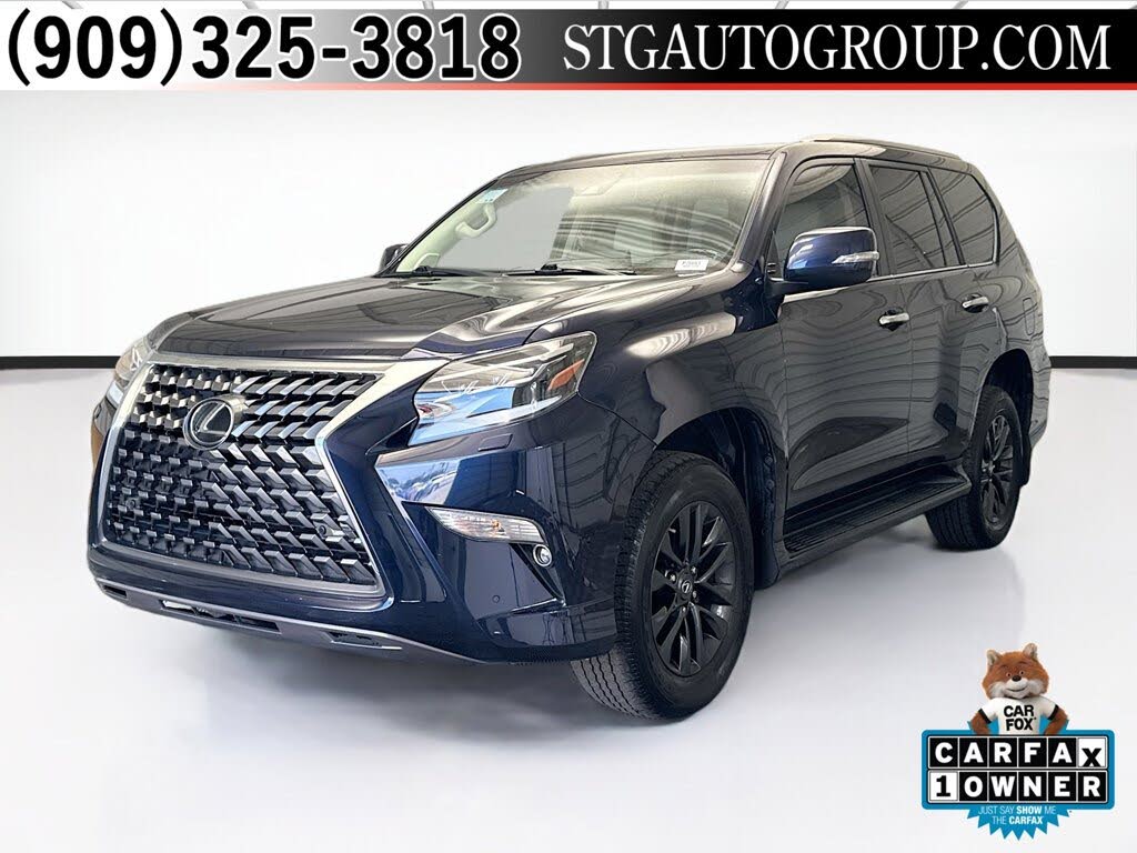 2023 Lexus GX 460 AWD