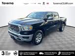 RAM 1500 Laramie Crew Cab 4WD