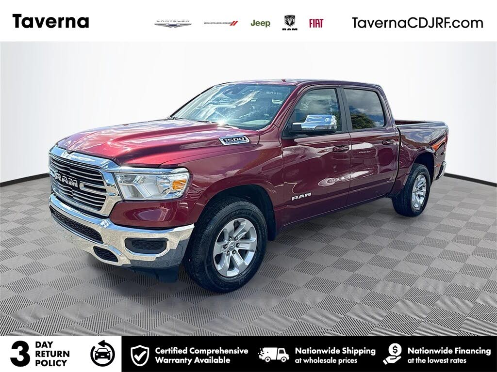 2023 RAM 1500 Laramie