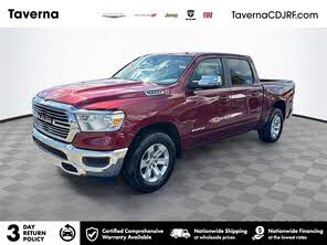 RAM 1500 Laramie Crew Cab 4WD