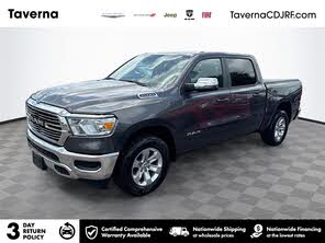 RAM 1500 Laramie Crew Cab 4WD
