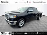 RAM 1500 Laramie Crew Cab 4WD