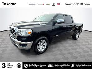 RAM 1500 Laramie Crew Cab 4WD