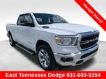 RAM 1500 Big Horn Quad Cab 4WD