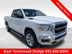 RAM 1500 Big Horn Quad Cab 4WD