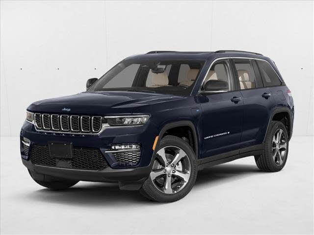 2024 Jeep Grand Cherokee 4xe Anniversary Edition 4WD
