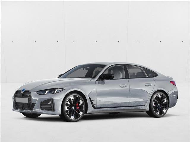 2025 BMW 4 Series M440i Gran Coupe RWD