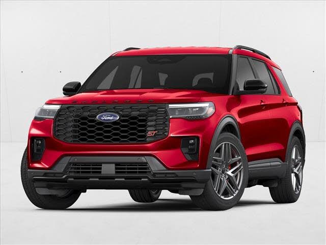 2025 Ford Explorer ST AWD
