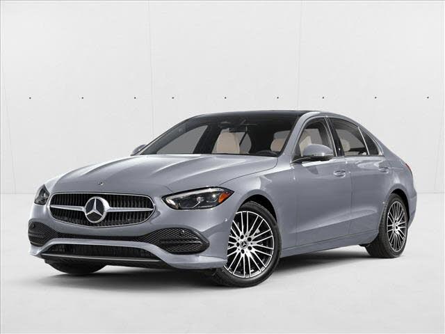 2025 Mercedes-Benz C-Class C 300 4MATIC