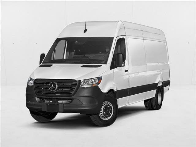 2025 Mercedes-Benz Sprinter