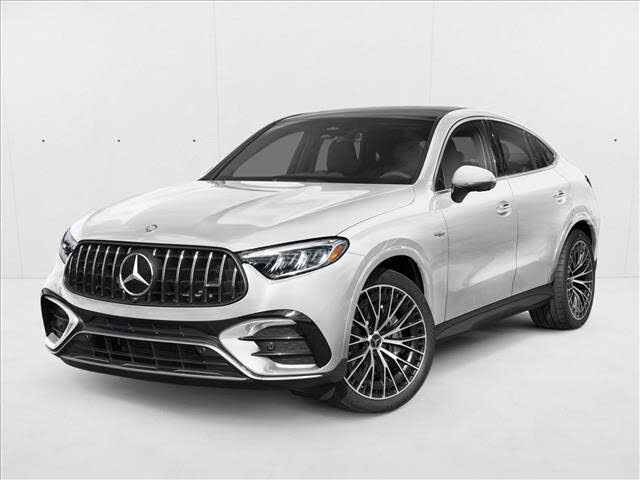 2026 Mercedes-Benz GLC AMG GLC 43 4MATIC
