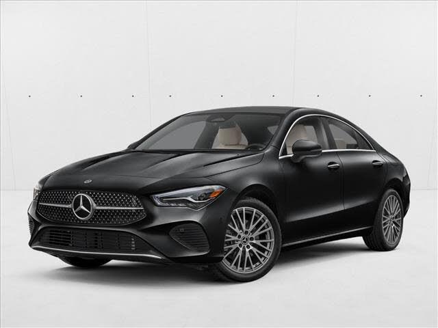 2026 Mercedes-Benz CLA 250 4MATIC