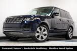 Land Rover Range Rover HSE AWD