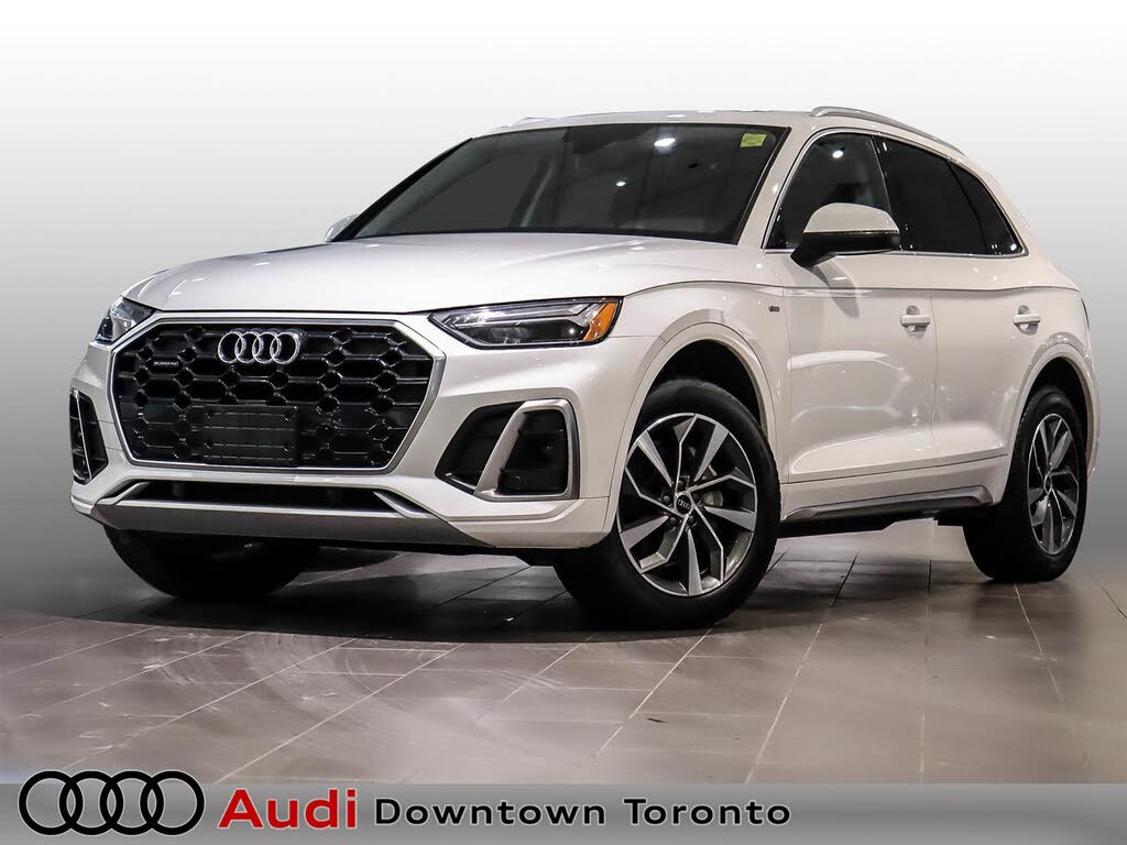 2022 Audi Q5 quattro Progressiv 45 TFSI
