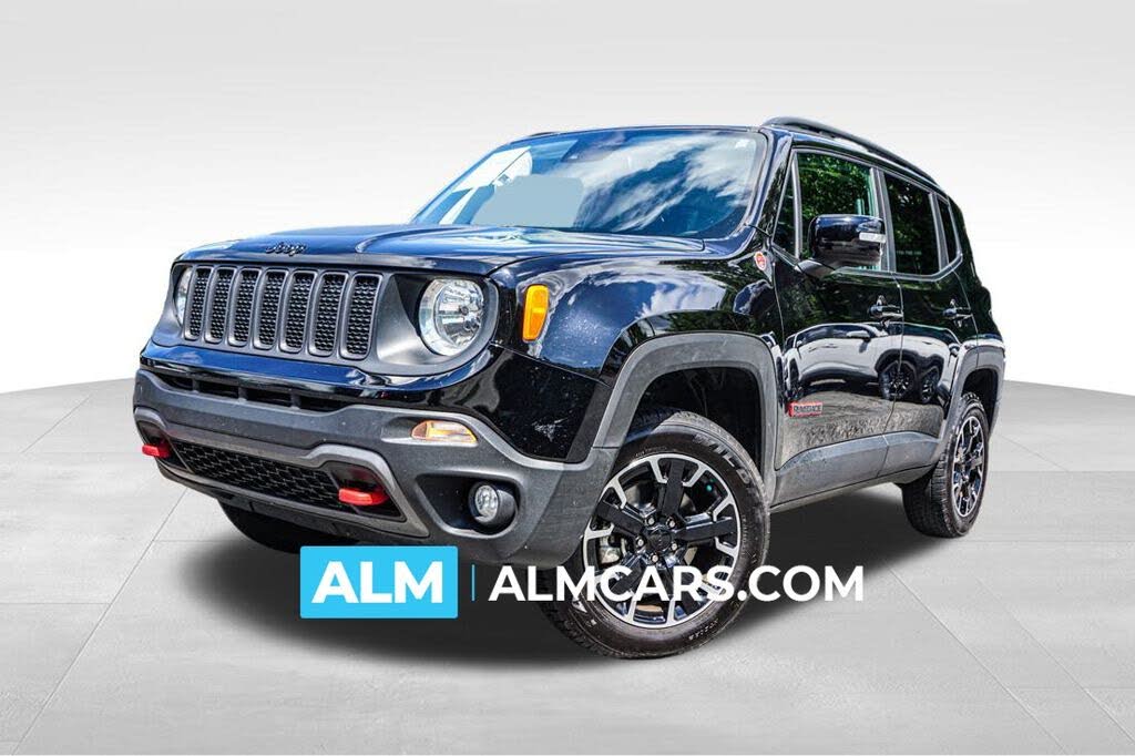 2023 Jeep Renegade Trailhawk 4WD