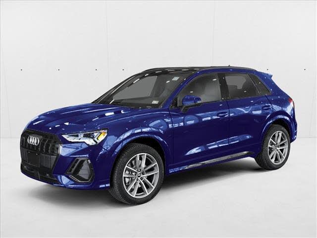 2025 Audi Q3 quattro Premium Plus S Line 45 TFSI