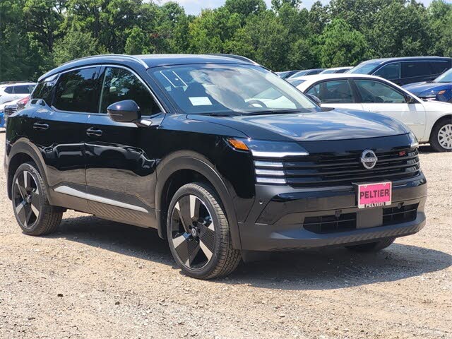 2025 Nissan Kicks SR FWD