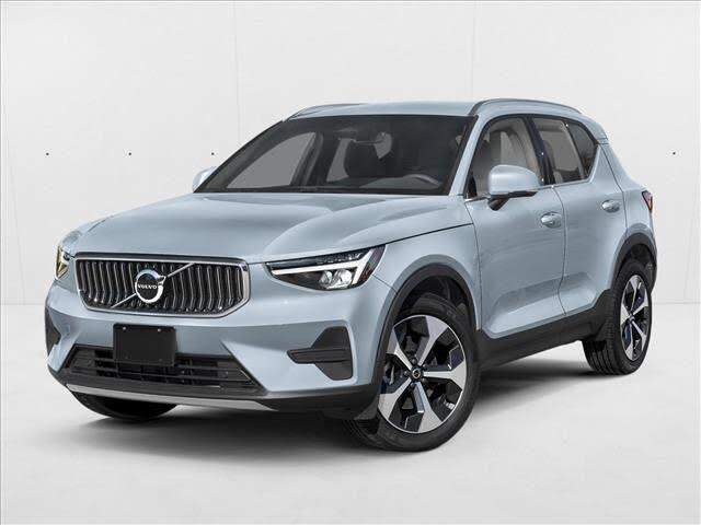 2026 Volvo XC40 B5 Plus AWD