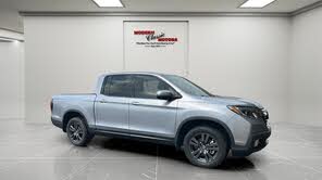 Honda Ridgeline Sport AWD