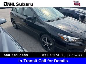 Subaru Impreza Premium Wagon AWD