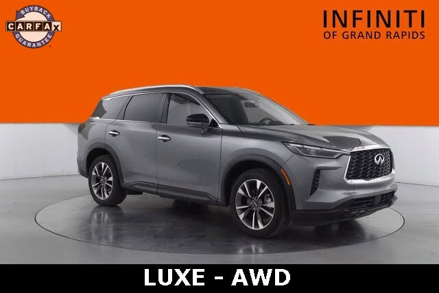 2023 INFINITI QX60 Luxe AWD