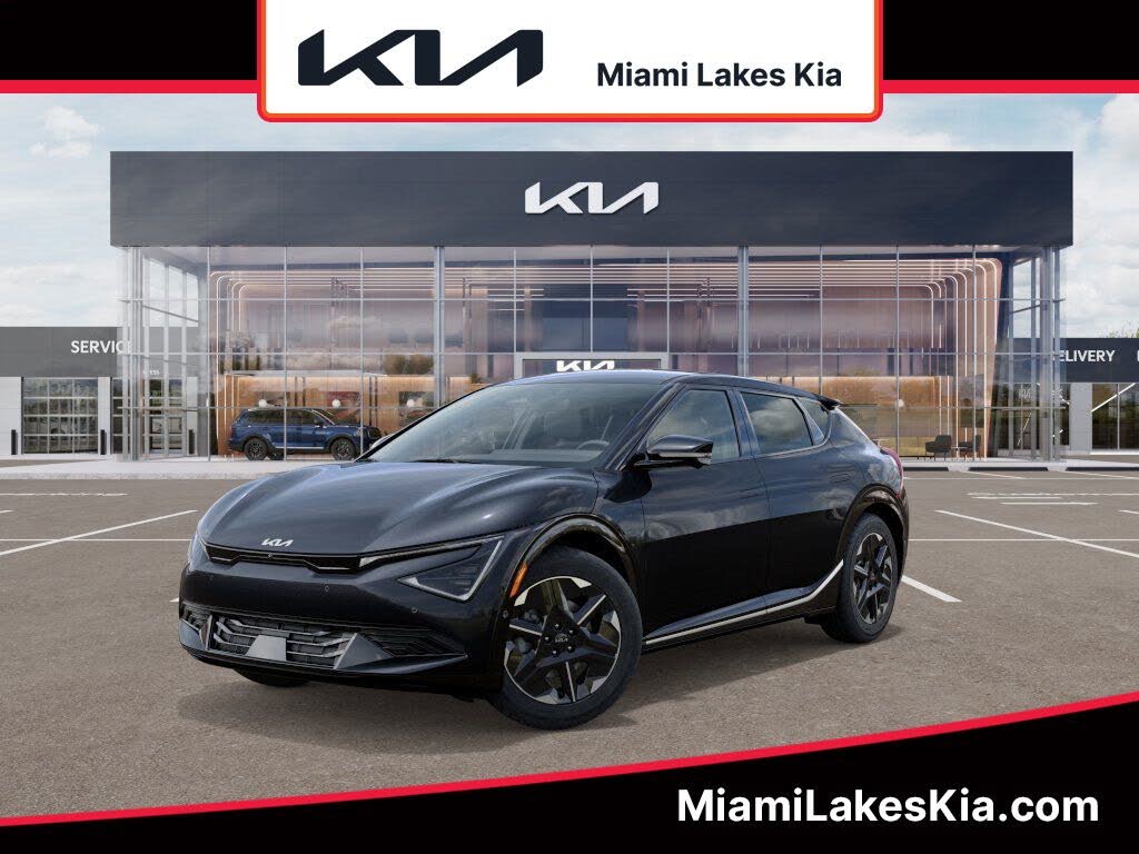 2025 Kia EV6 Wind RWD