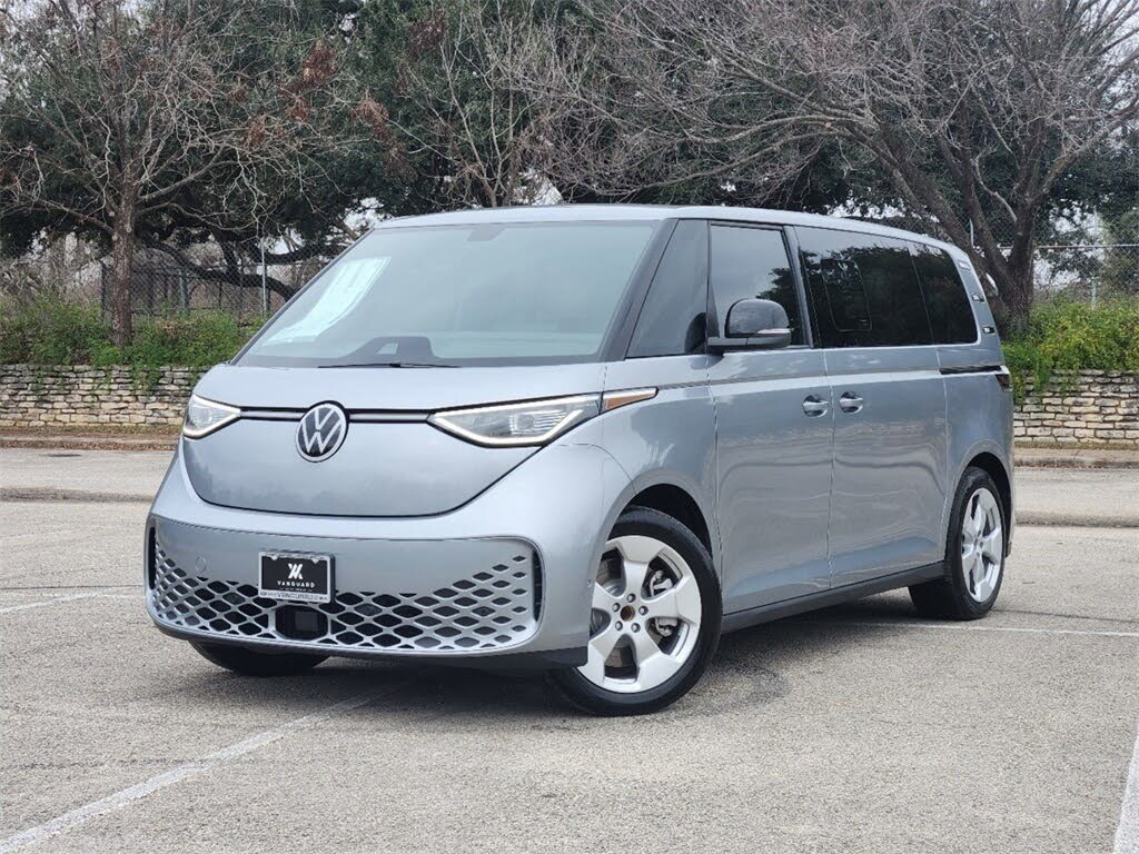 2025 Volkswagen ID.Buzz Pro S RWD