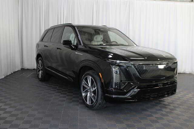 2026 Cadillac VISTIQ Sport AWD