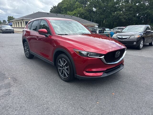 2018 Mazda CX-5 Touring AWD