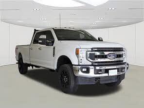 Ford F-250 Super Duty XLT Crew Cab 4WD