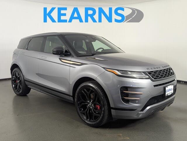 2023 Land Rover Range Rover Evoque P250 R-Dynamic S AWD