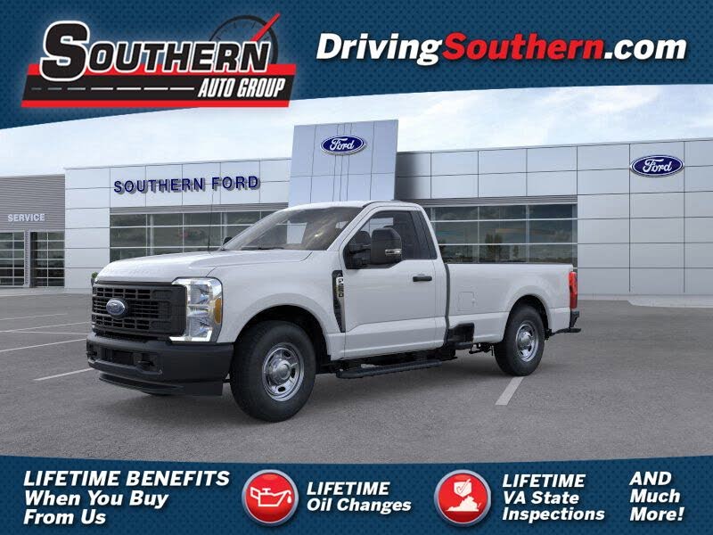 2025 Ford F-250 Super Duty XL Regular Cab LB RWD