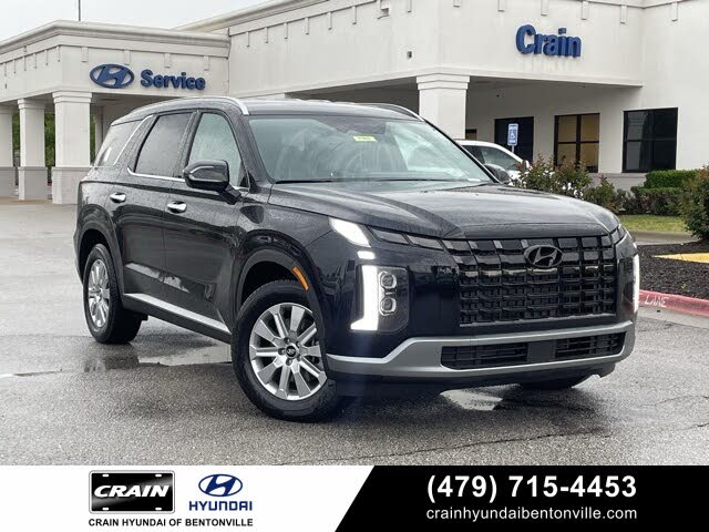 2025 Hyundai Palisade SEL FWD