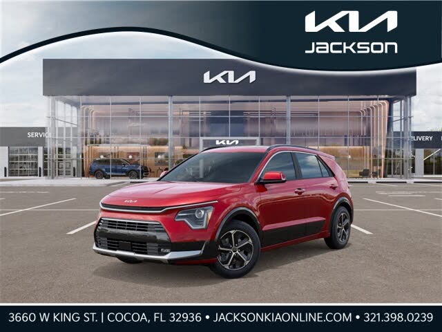 2025 Kia Niro SX FWD