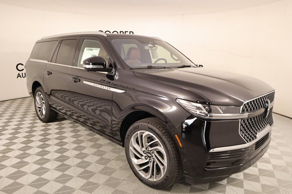 2025 Lincoln Navigator L Reserve 4WD