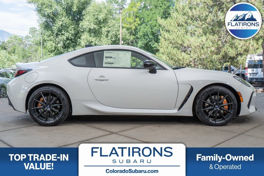 2025 Subaru BRZ tS RWD