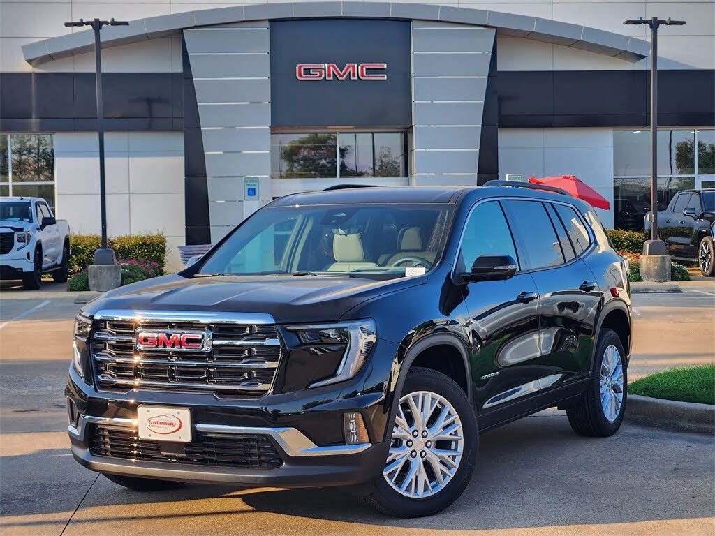 2026 GMC Acadia Elevation AWD