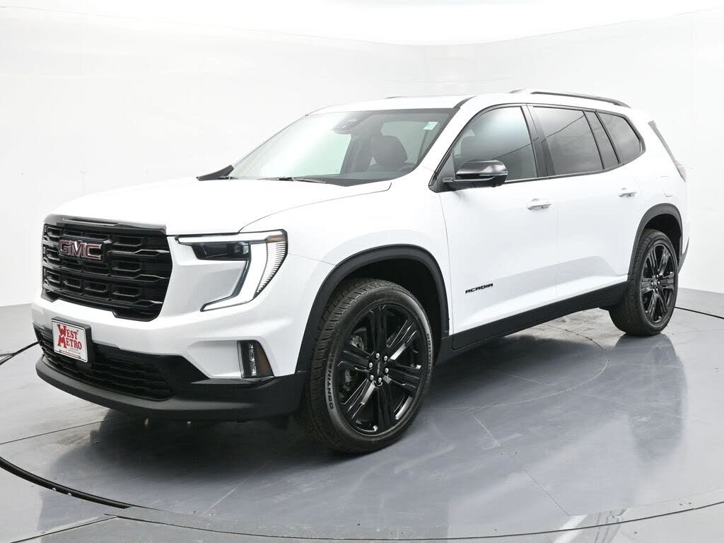 2026 GMC Acadia Elevation AWD