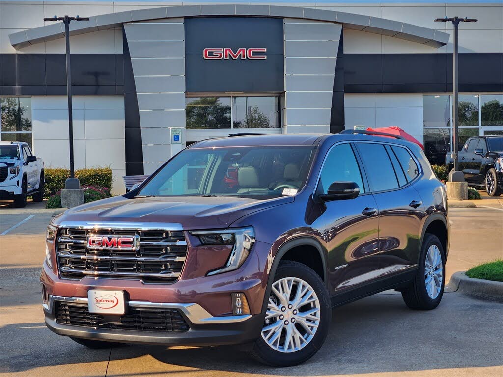 2026 GMC Acadia Elevation AWD
