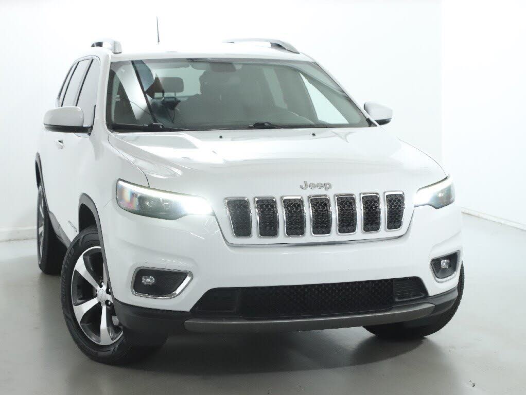 2019 Jeep Cherokee Limited 4WD