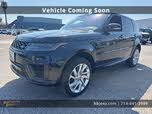 Land Rover Range Rover Sport V8 Supercharged Dynamic 4WD
