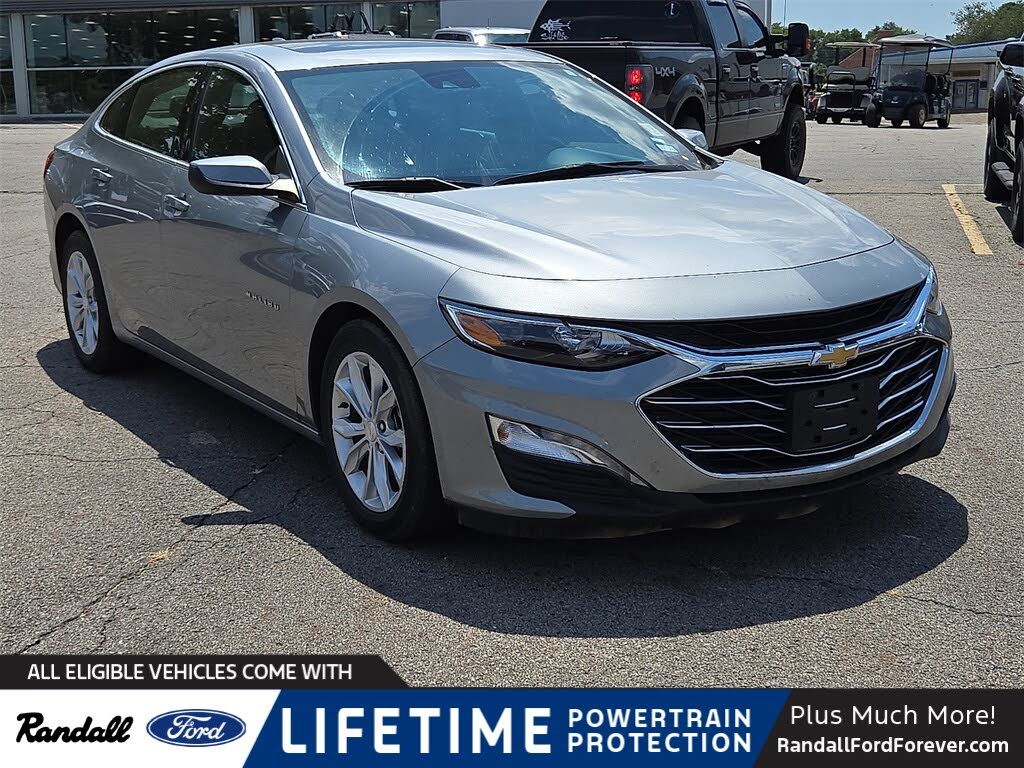 2023 Chevrolet Malibu LT with 1LT FWD